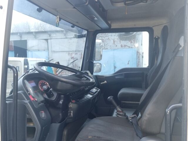 Білий МАН 8.180, об'ємом двигуна 4.6 л та пробігом 410 тис. км за 23000 $, фото 9 на Automoto.ua