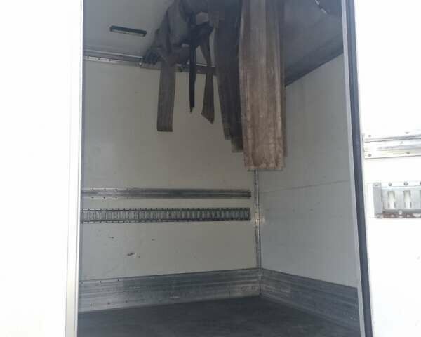 Белый МАН 8.180, объемом двигателя 4.6 л и пробегом 410 тыс. км за 25000 $, фото 3 на Automoto.ua