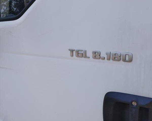 Білий МАН 8.180, об'ємом двигуна 4.58 л та пробігом 734 тис. км за 13000 $, фото 8 на Automoto.ua
