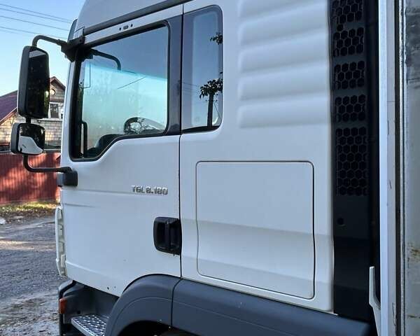 Белый МАН 8.180, объемом двигателя 0 л и пробегом 630 тыс. км за 23000 $, фото 11 на Automoto.ua