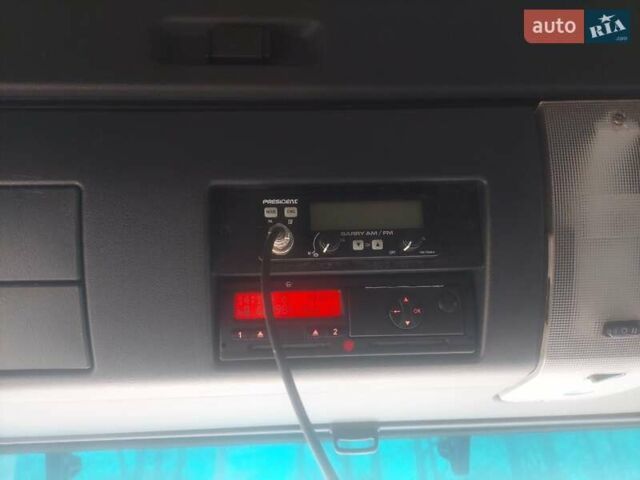 Белый МАН 8.180, объемом двигателя 0 л и пробегом 630 тыс. км за 23000 $, фото 9 на Automoto.ua