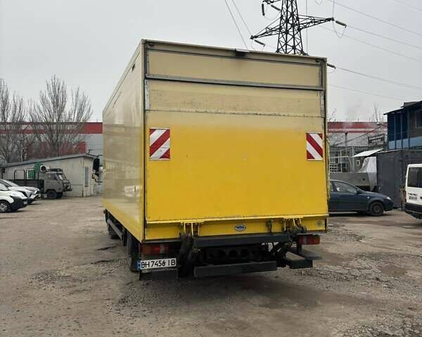 МАН 8.180 2009 в Одессе на Automoto.ua Бежевый МАН 8.180, объемом двигателя 4.58 л и пробегом 251 тыс. км за 27100 $, фото 4 на Automoto.ua