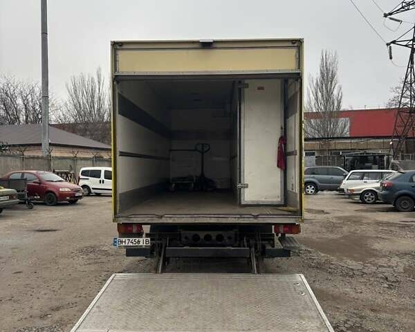 МАН 8.180 2009 в Одессе на Automoto.ua Бежевый МАН 8.180, объемом двигателя 4.58 л и пробегом 251 тыс. км за 27100 $, фото 5 на Automoto.ua