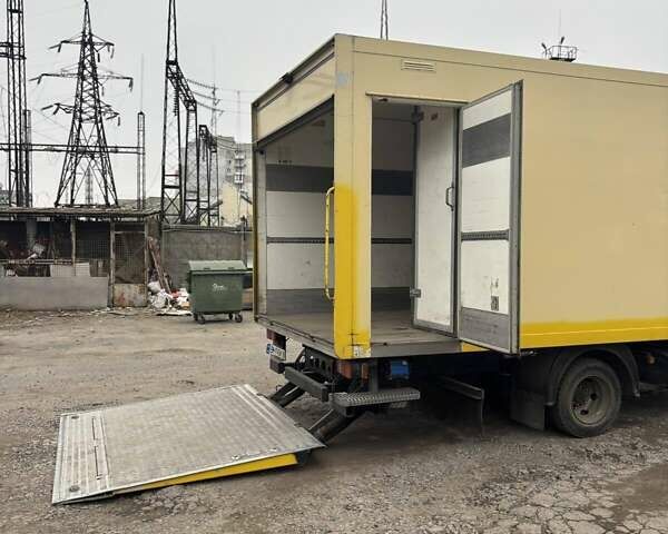 МАН 8.180 2009 в Одессе на Automoto.ua Бежевый МАН 8.180, объемом двигателя 4.58 л и пробегом 251 тыс. км за 27100 $, фото 6 на Automoto.ua