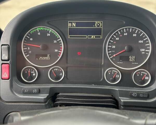 МАН 8.180 2009 в Одессе на Automoto.ua Бежевый МАН 8.180, объемом двигателя 4.58 л и пробегом 251 тыс. км за 27100 $, фото 12 на Automoto.ua