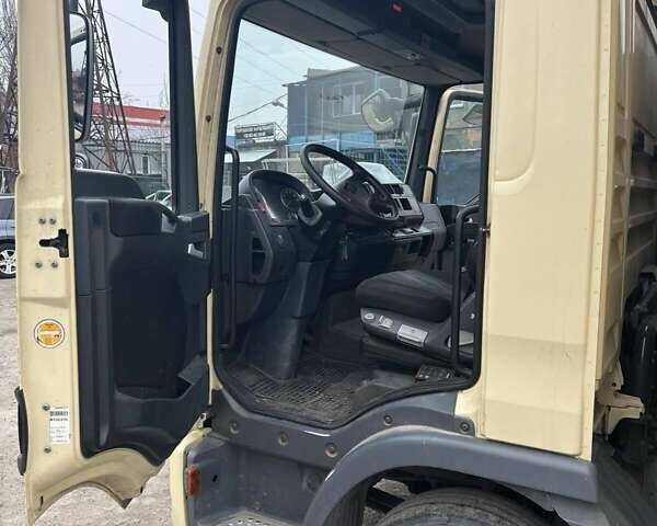 МАН 8.180 2009 в Одессе на Automoto.ua Бежевый МАН 8.180, объемом двигателя 4.58 л и пробегом 251 тыс. км за 27100 $, фото 10 на Automoto.ua