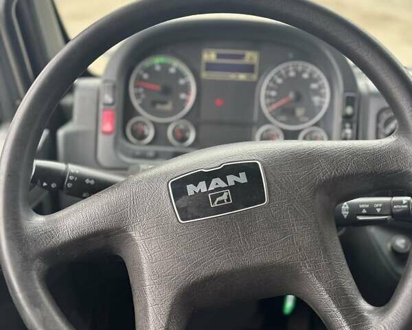 МАН 8.180 2009 в Одессе на Automoto.ua Бежевый МАН 8.180, объемом двигателя 4.58 л и пробегом 251 тыс. км за 27100 $, фото 15 на Automoto.ua