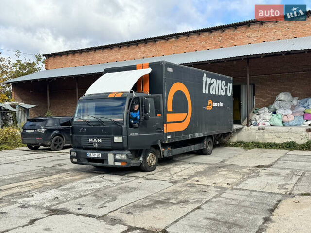 МАН 8.180, об'ємом двигуна 4.58 л та пробігом 511 тис. км за 11000 $, фото 7 на Automoto.ua
