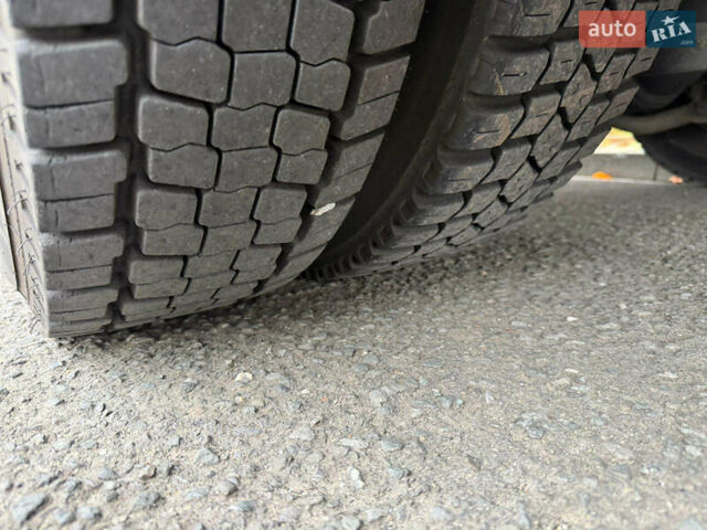 МАН 8.180, объемом двигателя 0 л и пробегом 244 тыс. км за 24600 $, фото 1 на Automoto.ua