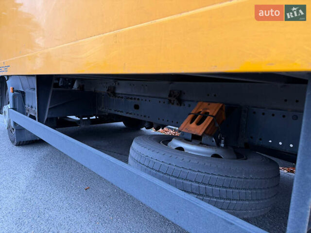 МАН 8.180, объемом двигателя 0 л и пробегом 244 тыс. км за 24600 $, фото 10 на Automoto.ua