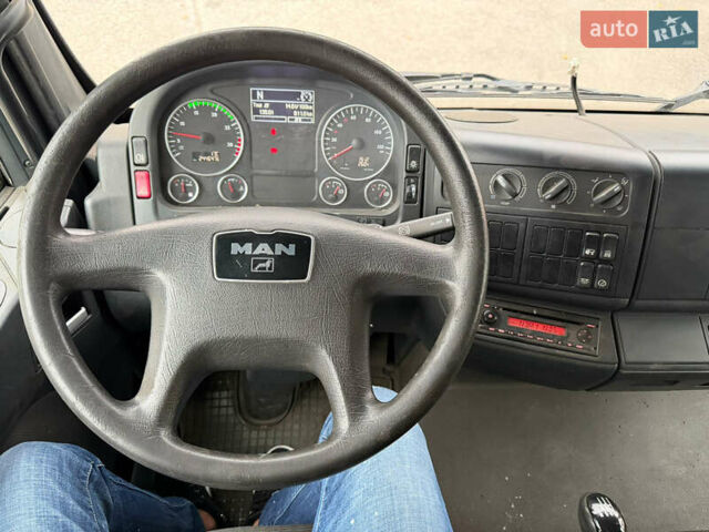 МАН 8.180, объемом двигателя 0 л и пробегом 244 тыс. км за 24600 $, фото 5 на Automoto.ua