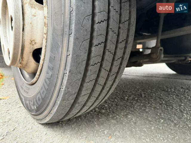 МАН 8.180, объемом двигателя 0 л и пробегом 244 тыс. км за 24600 $, фото 13 на Automoto.ua