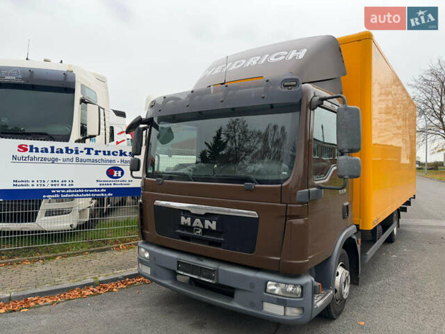 МАН 8.180, объемом двигателя 0 л и пробегом 244 тыс. км за 24600 $, фото 8 на Automoto.ua