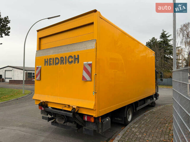 МАН 8.180, объемом двигателя 0 л и пробегом 244 тыс. км за 24600 $, фото 7 на Automoto.ua