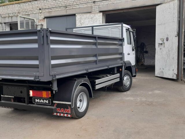 МАН 8.180, объемом двигателя 0 л и пробегом 0 тыс. км за 21000 $, фото 8 на Automoto.ua