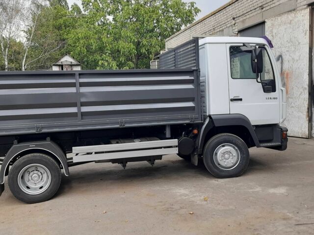 МАН 8.180, объемом двигателя 0 л и пробегом 0 тыс. км за 21000 $, фото 7 на Automoto.ua