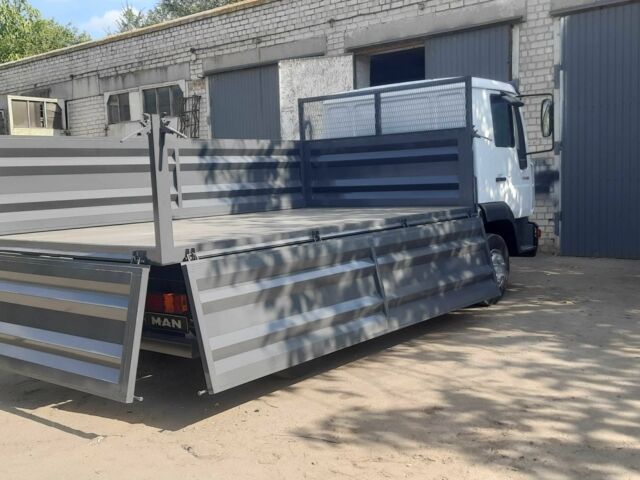 МАН 8.180, объемом двигателя 0 л и пробегом 0 тыс. км за 21000 $, фото 16 на Automoto.ua