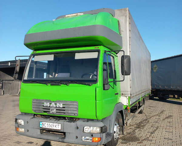 МАН 8.180, объемом двигателя 0 л и пробегом 600 тыс. км за 10300 $, фото 14 на Automoto.ua