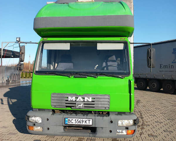 МАН 8.180, объемом двигателя 0 л и пробегом 600 тыс. км за 10300 $, фото 9 на Automoto.ua