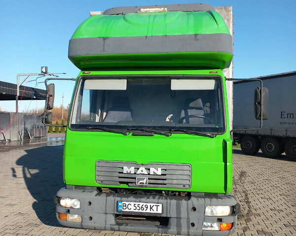 МАН 8.180, объемом двигателя 0 л и пробегом 600 тыс. км за 10300 $, фото 3 на Automoto.ua