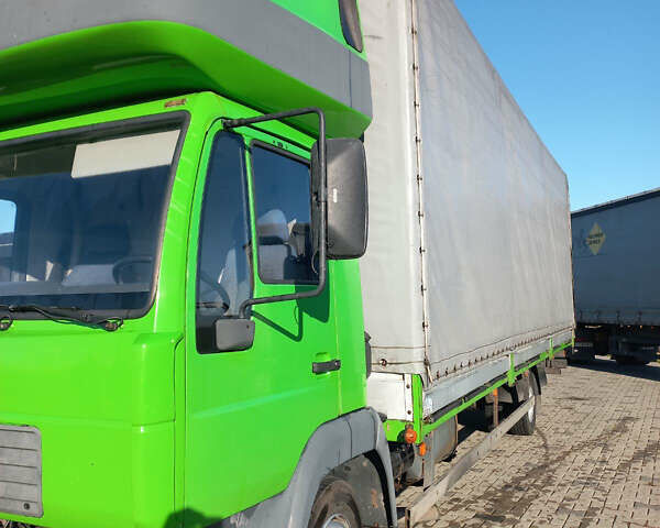 МАН 8.180, объемом двигателя 0 л и пробегом 600 тыс. км за 10300 $, фото 4 на Automoto.ua