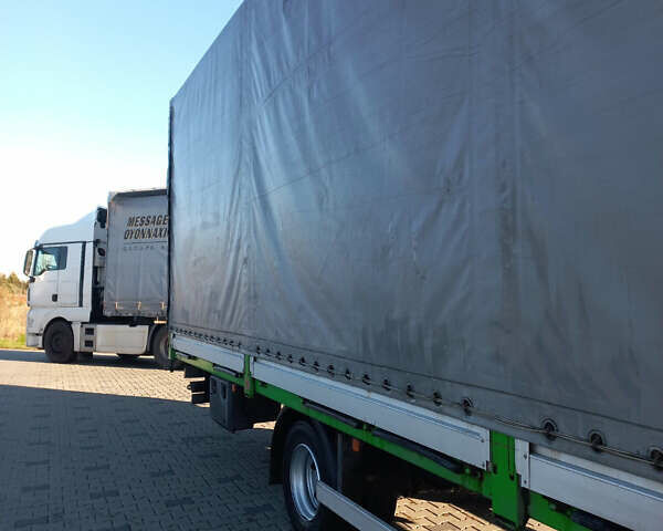 МАН 8.180, объемом двигателя 0 л и пробегом 600 тыс. км за 10300 $, фото 17 на Automoto.ua