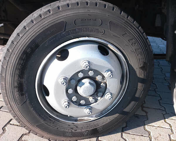 МАН 8.180, объемом двигателя 0 л и пробегом 600 тыс. км за 10300 $, фото 23 на Automoto.ua