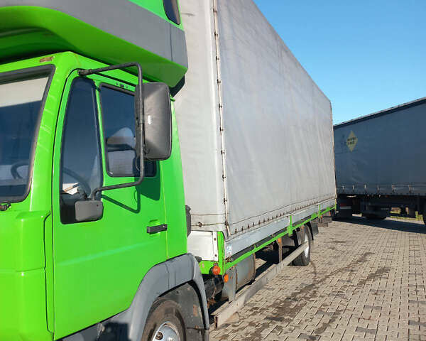 МАН 8.180, объемом двигателя 0 л и пробегом 600 тыс. км за 10300 $, фото 10 на Automoto.ua