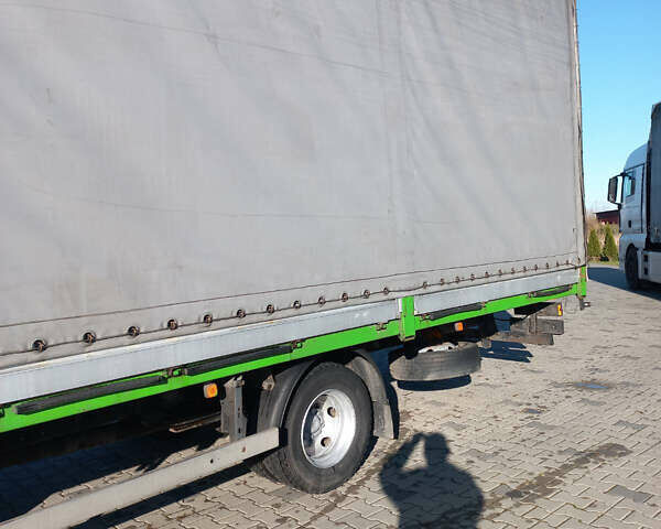 МАН 8.180, объемом двигателя 0 л и пробегом 600 тыс. км за 10300 $, фото 8 на Automoto.ua