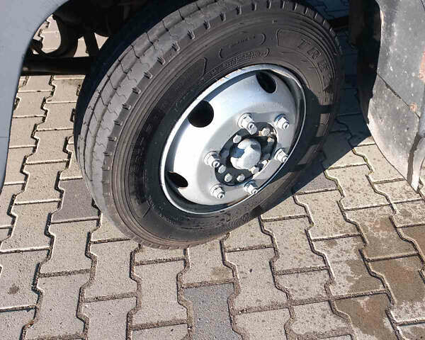 МАН 8.180, объемом двигателя 0 л и пробегом 600 тыс. км за 10300 $, фото 24 на Automoto.ua