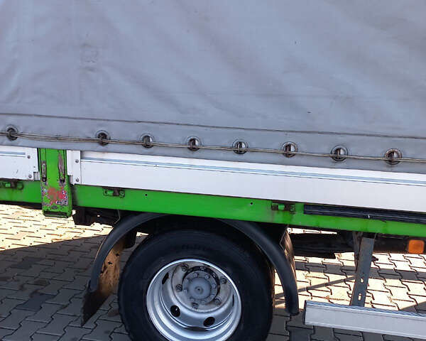 МАН 8.180, объемом двигателя 0 л и пробегом 600 тыс. км за 10300 $, фото 18 на Automoto.ua