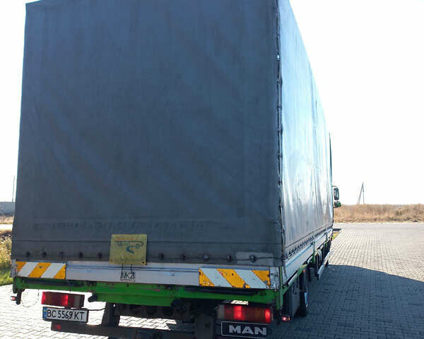 МАН 8.180, объемом двигателя 0 л и пробегом 600 тыс. км за 10300 $, фото 6 на Automoto.ua