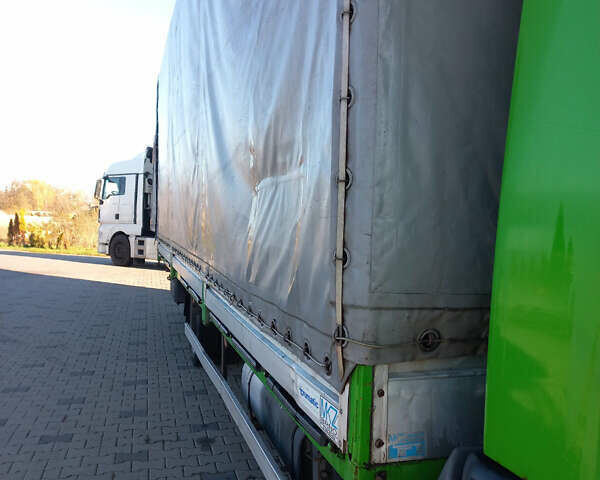 МАН 8.180, объемом двигателя 0 л и пробегом 600 тыс. км за 10300 $, фото 16 на Automoto.ua