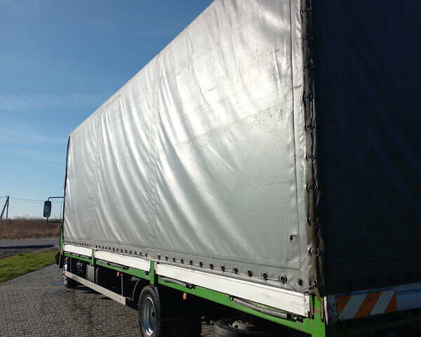 МАН 8.180, объемом двигателя 0 л и пробегом 600 тыс. км за 10300 $, фото 2 на Automoto.ua