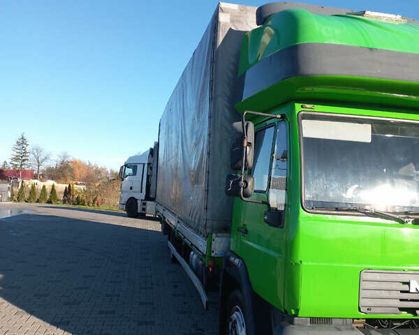 МАН 8.180, объемом двигателя 0 л и пробегом 600 тыс. км за 10300 $, фото 5 на Automoto.ua