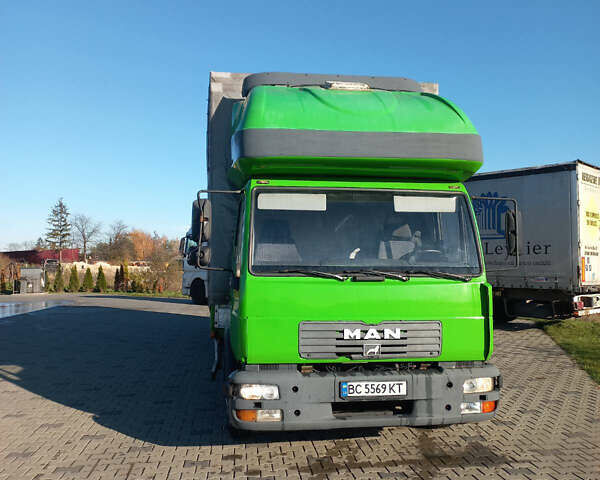 МАН 8.180, объемом двигателя 0 л и пробегом 600 тыс. км за 10300 $, фото 12 на Automoto.ua