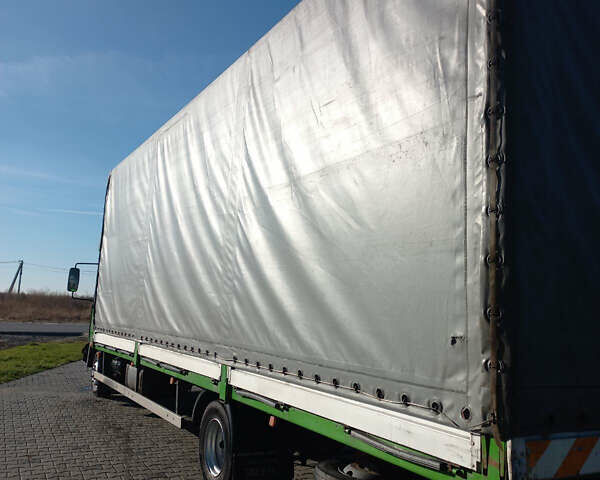 МАН 8.180, объемом двигателя 0 л и пробегом 600 тыс. км за 10300 $, фото 21 на Automoto.ua