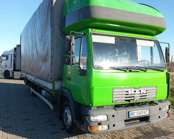 МАН 8.180, объемом двигателя 0 л и пробегом 600 тыс. км за 10300 $, фото 15 на Automoto.ua