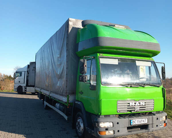 МАН 8.180, объемом двигателя 0 л и пробегом 600 тыс. км за 10300 $, фото 11 на Automoto.ua