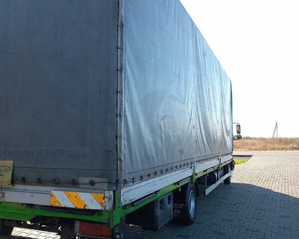 МАН 8.180, объемом двигателя 0 л и пробегом 600 тыс. км за 10300 $, фото 22 на Automoto.ua