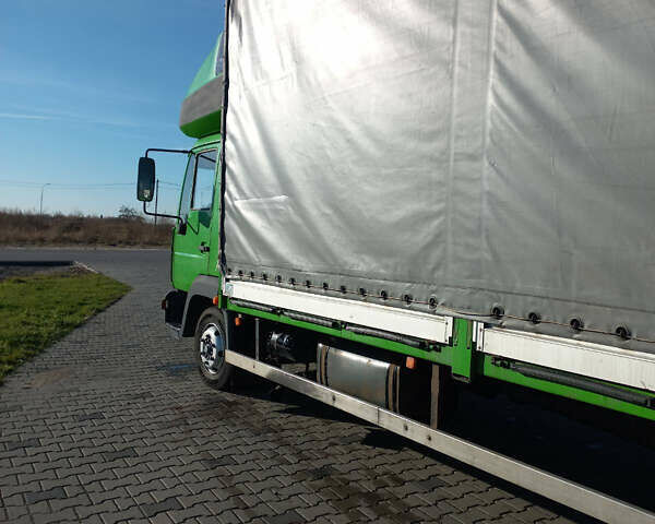 МАН 8.180, объемом двигателя 0 л и пробегом 600 тыс. км за 10300 $, фото 26 на Automoto.ua