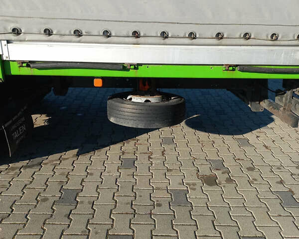 МАН 8.180, объемом двигателя 0 л и пробегом 600 тыс. км за 10300 $, фото 19 на Automoto.ua