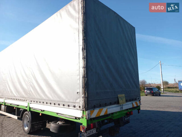 МАН 8.180, объемом двигателя 0 л и пробегом 600 тыс. км за 10300 $, фото 7 на Automoto.ua