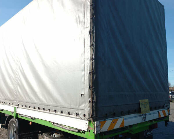 МАН 8.180, объемом двигателя 0 л и пробегом 600 тыс. км за 10300 $, фото 20 на Automoto.ua