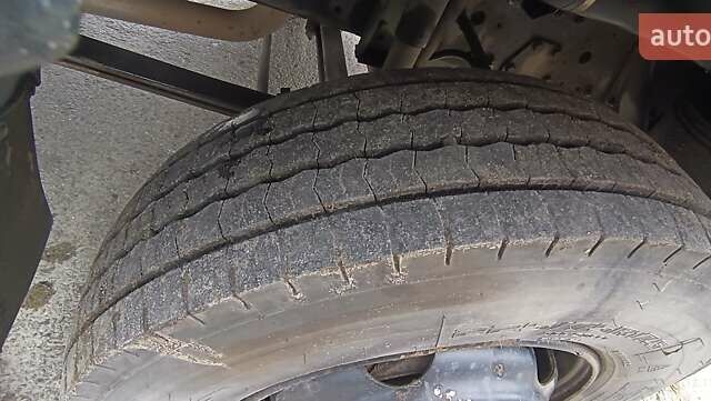 Синій МАН 8.180, об'ємом двигуна 4.6 л та пробігом 750 тис. км за 12999 $, фото 12 на Automoto.ua