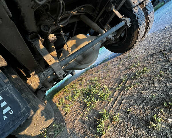 Синій МАН 8.180, об'ємом двигуна 4.58 л та пробігом 480 тис. км за 11000 $, фото 6 на Automoto.ua