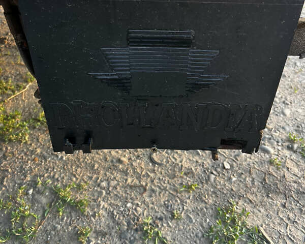 Синій МАН 8.180, об'ємом двигуна 4.58 л та пробігом 480 тис. км за 11000 $, фото 8 на Automoto.ua