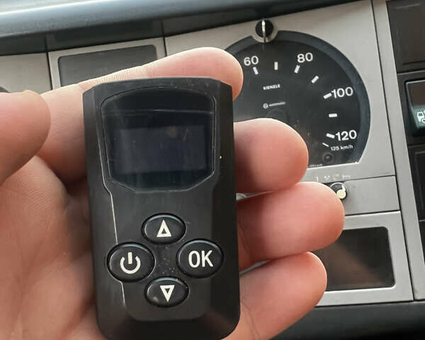 Синій МАН 8.180, об'ємом двигуна 4.58 л та пробігом 480 тис. км за 11000 $, фото 15 на Automoto.ua