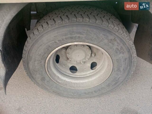 Зеленый МАН 8.180, объемом двигателя 4.58 л и пробегом 735 тыс. км за 15500 $, фото 5 на Automoto.ua