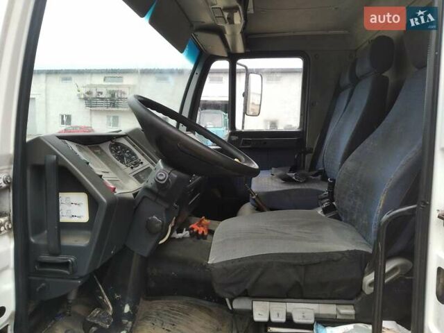 Білий МАН 8.185, об'ємом двигуна 4.58 л та пробігом 347 тис. км за 8500 $, фото 1 на Automoto.ua